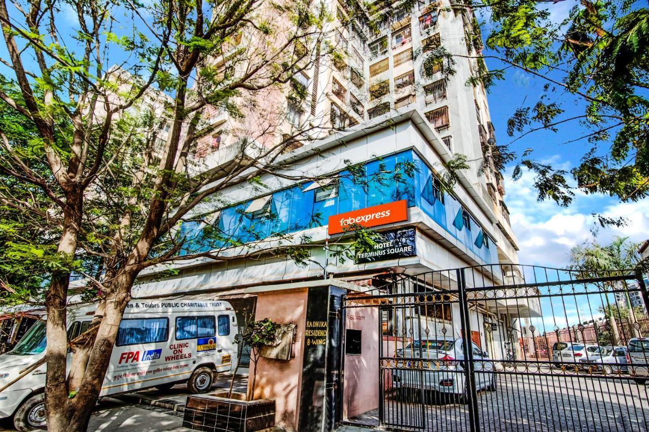 Fabexpress Terminus Square Bombay